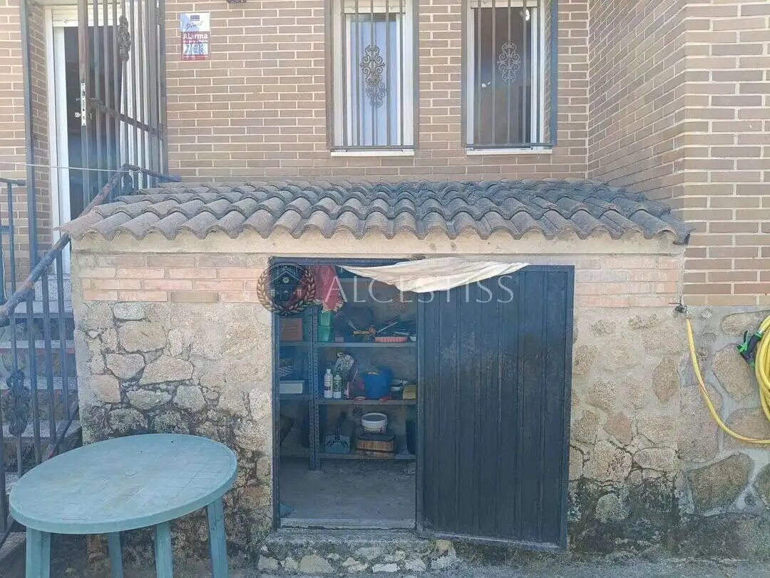 Adossat amb jardí en venda a Méntrida, imagen 72