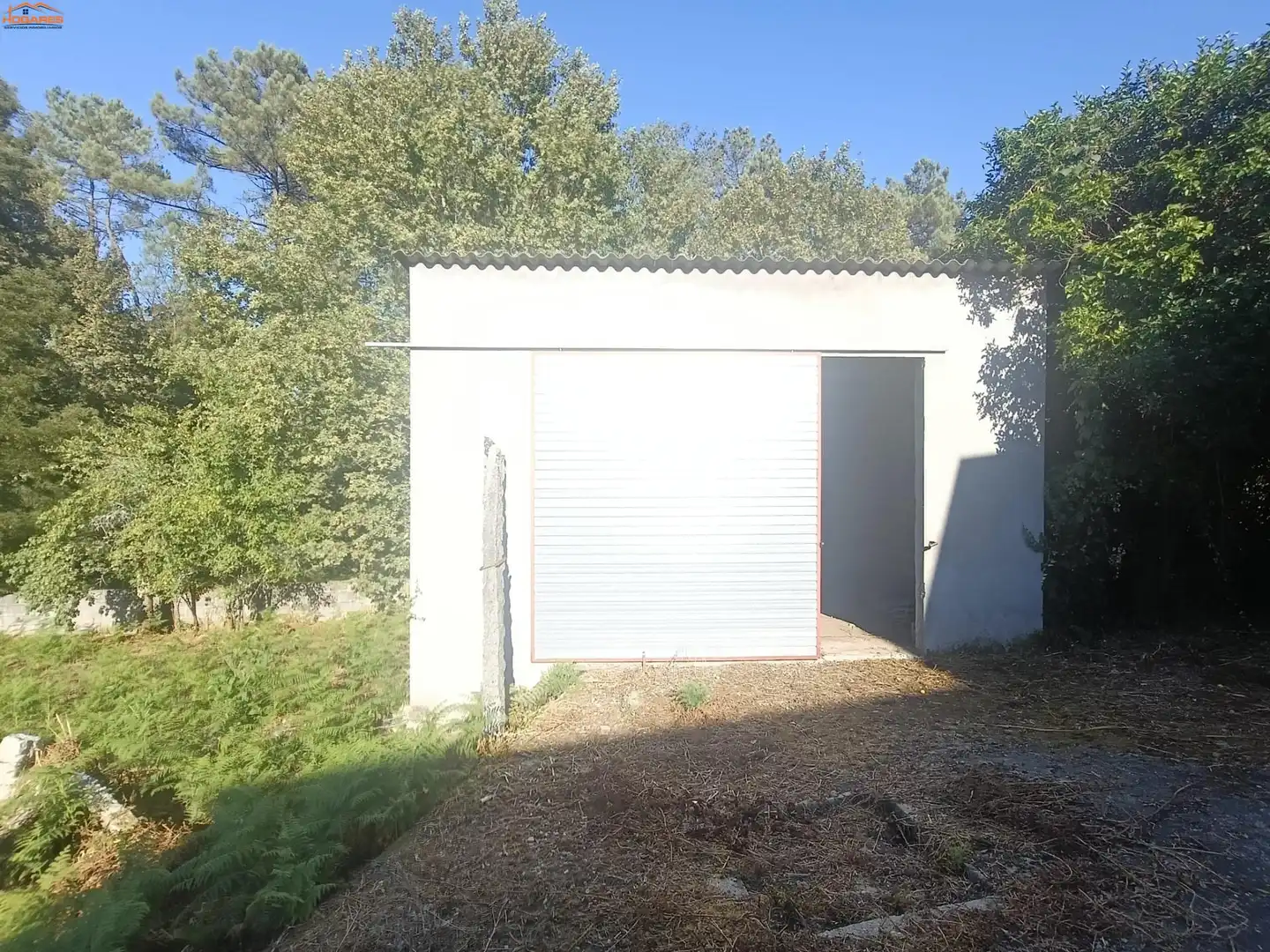 Aparcament de Casa o xalet en venda en Salvaterra de Miño