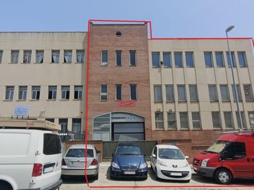 Industriegebäude zur Miete in Mataró - Carrer Energia