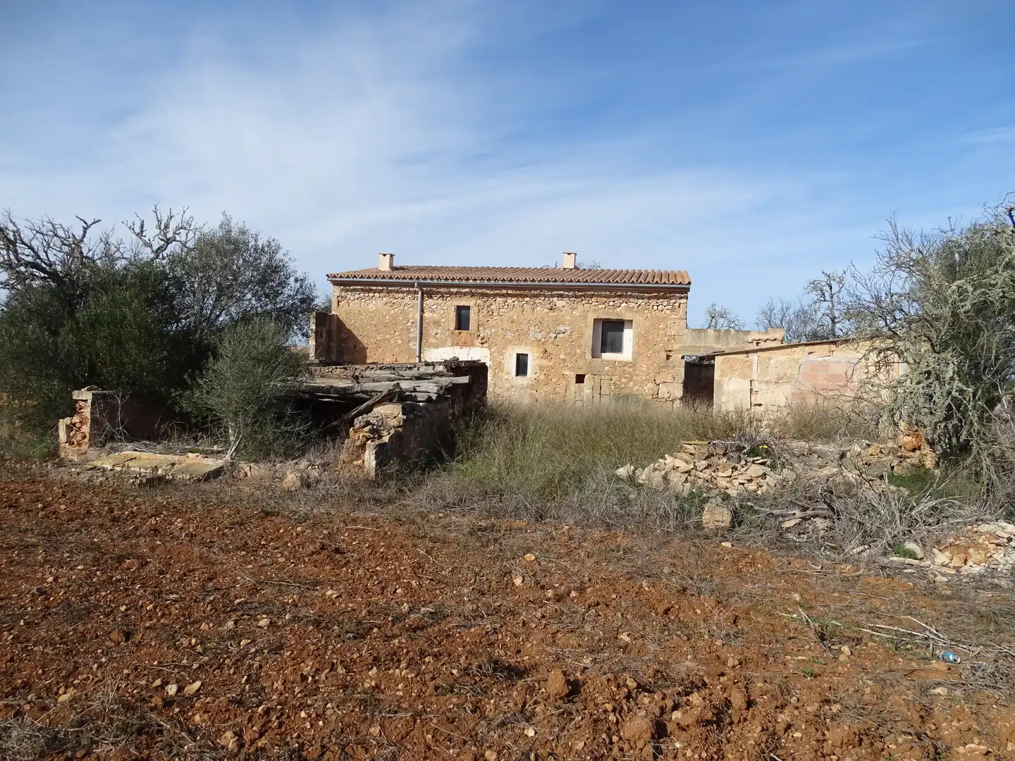 Finca rústica en venta en Zona Rústica - Interior