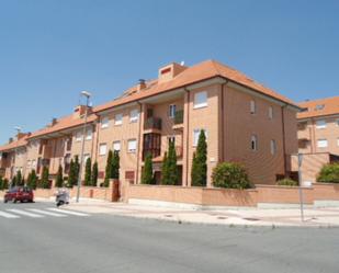 Exterior view of Flat for sale in Salamanca Capital