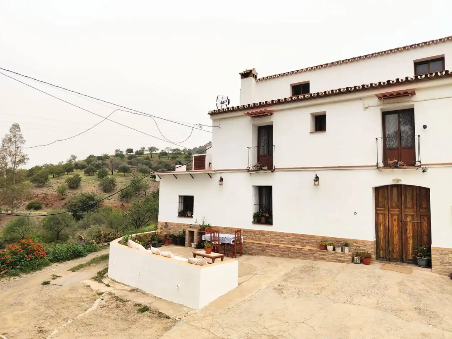 Residential zum Verkauf in Alegría de la Huerta- Jardín de Málaga