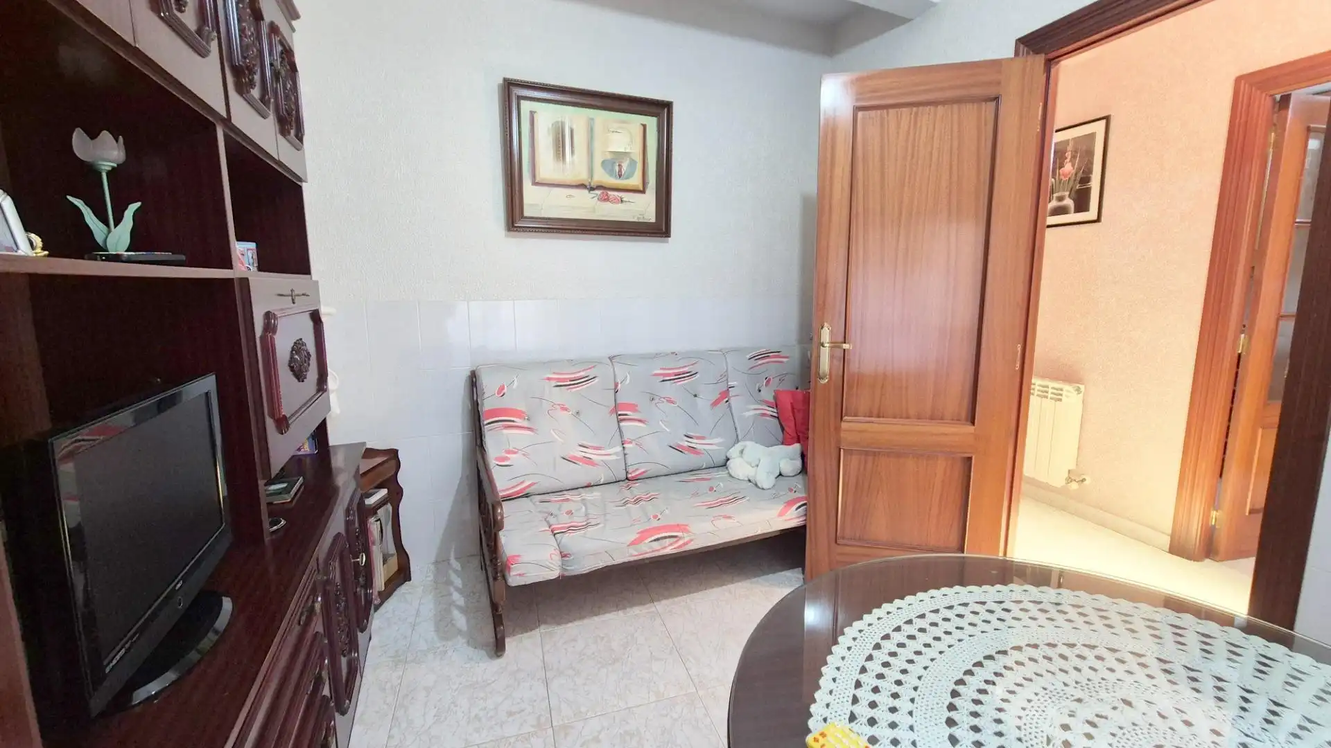 Habitación de Casa o chalet en venta en San Esteban de la Sierra con Amueblado