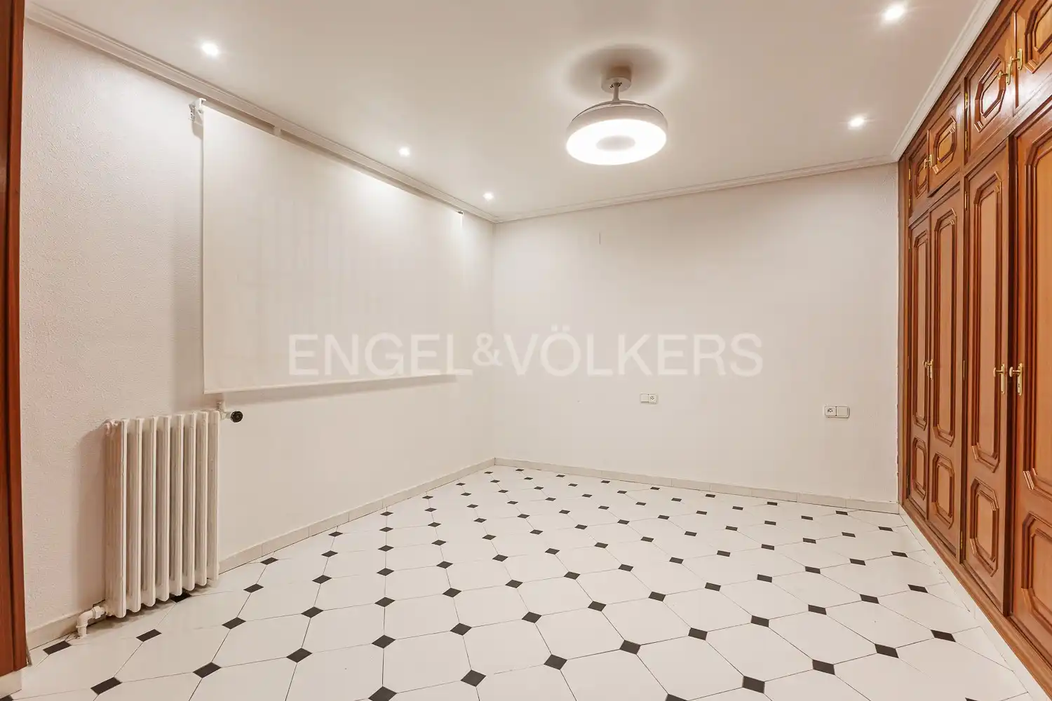 Esszimmer von Wohnung zur Miete in Valencia mit Klimaanlage, Heizung und Terrasse