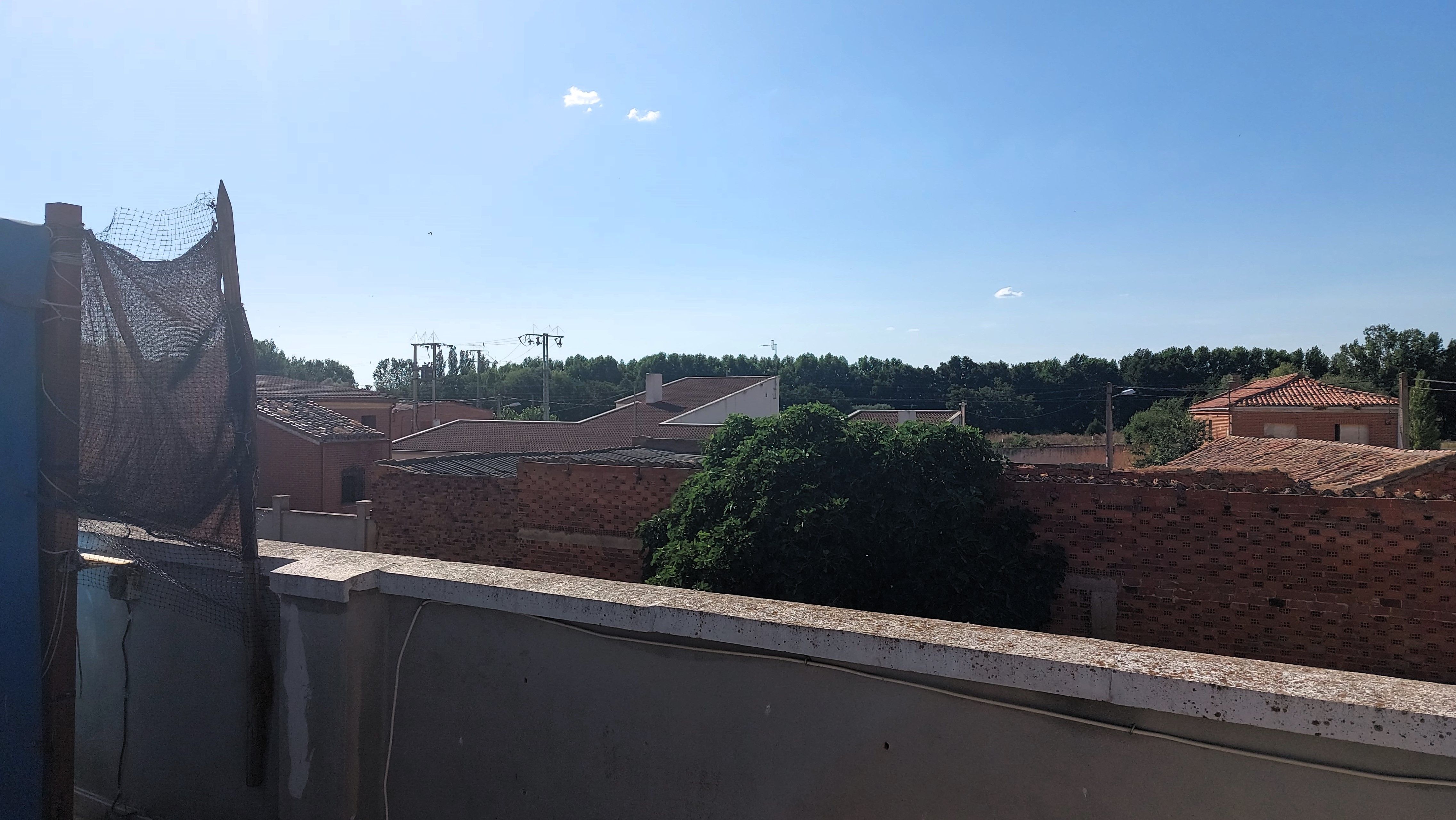 Terrace of House or chalet for sale in Monzón de Campos  with Heating, Terrace and Oven