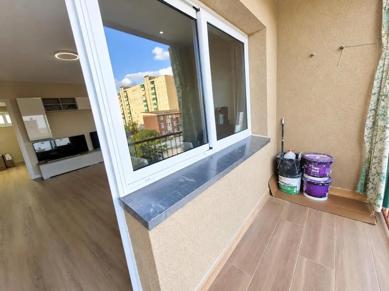 Piso con terraza en venta en Creu de Barberà - Sector Sud, imagen 18