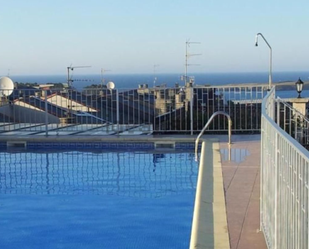 Swimming pool of Flat for sale in Ribadeo  with Heating, Swimming Pool and Furnished