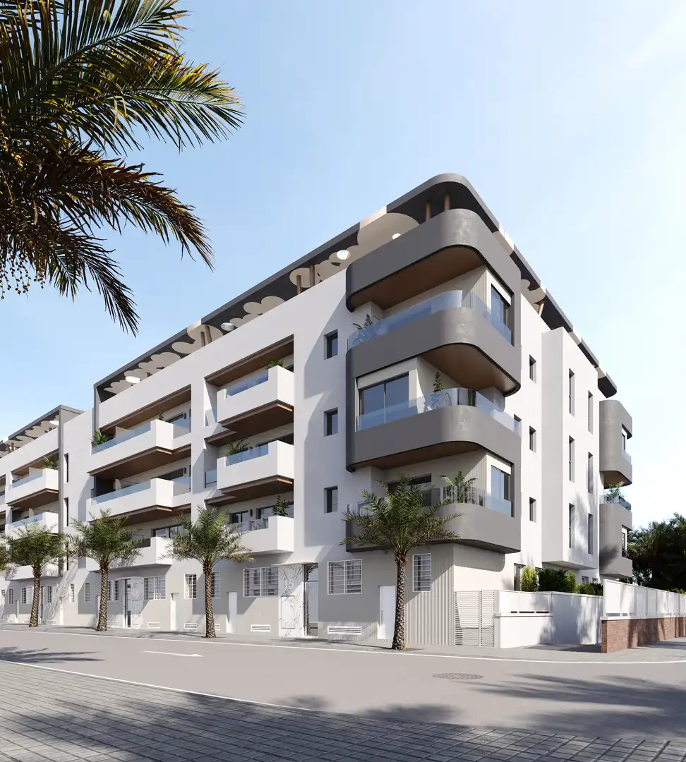 Apartamento en venta en Carrer Albello, 15, El Palmeral - San Antón