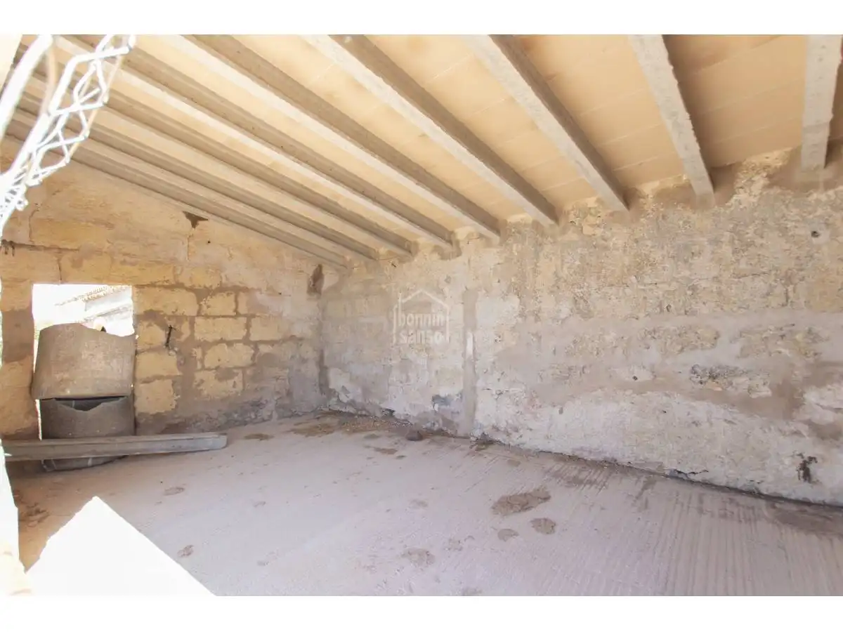 Maison rustique avec jardin à vendre à Ferreries poble, imagen 34