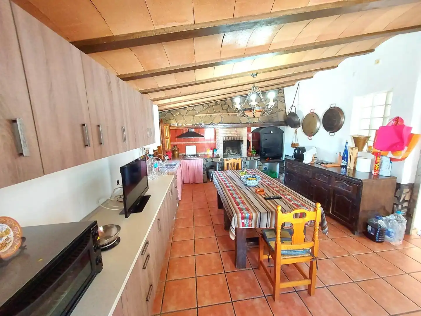 Casa rustica con piscina in vendita a Calasparra, imagen 8