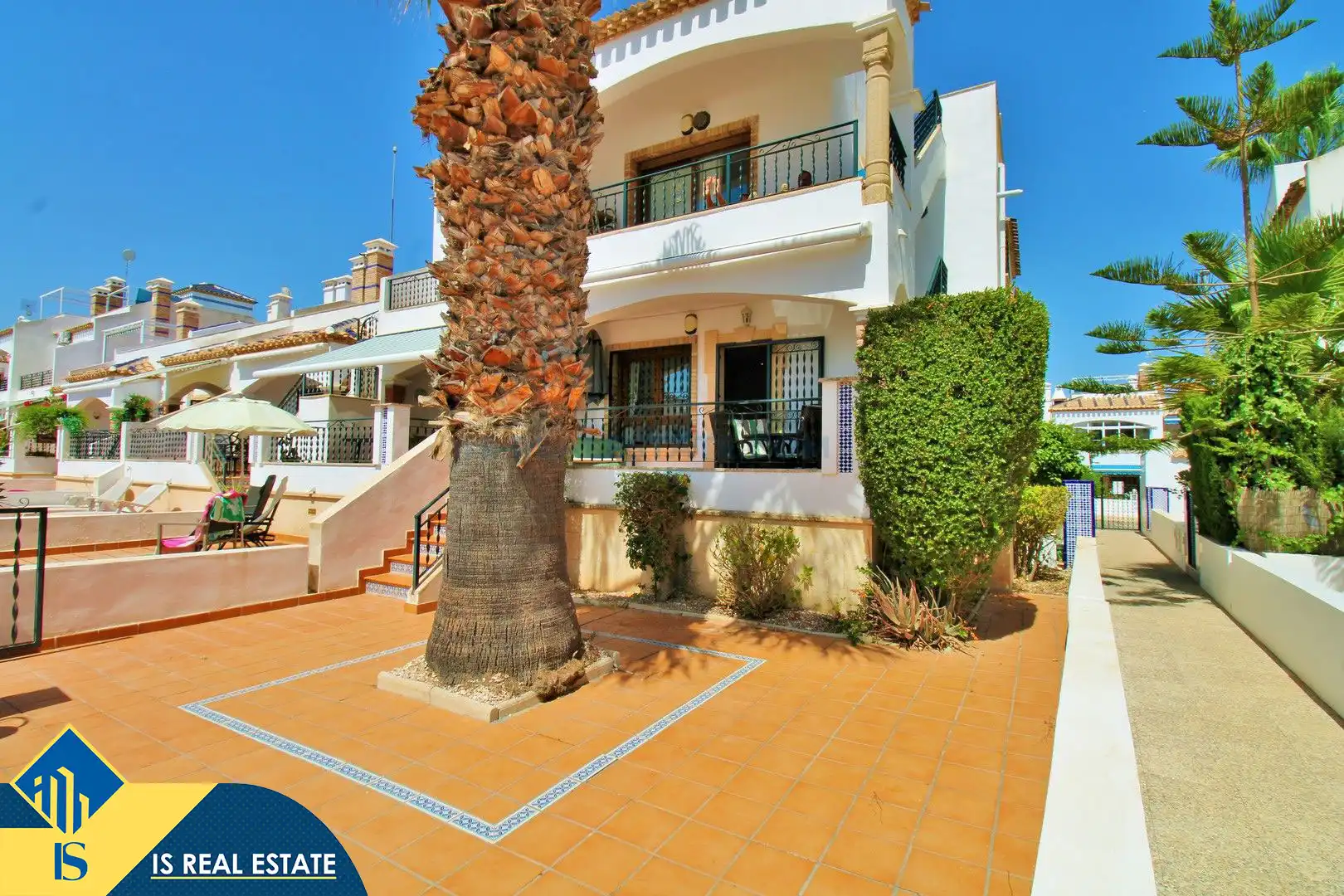 Apartament amb piscina en venda a Orihuela Costa