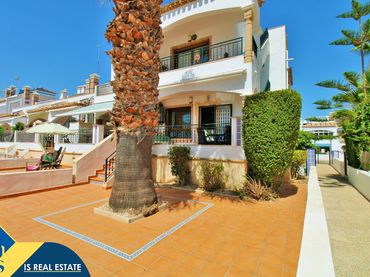 Apartment with pool for sale in Orihuela Costa