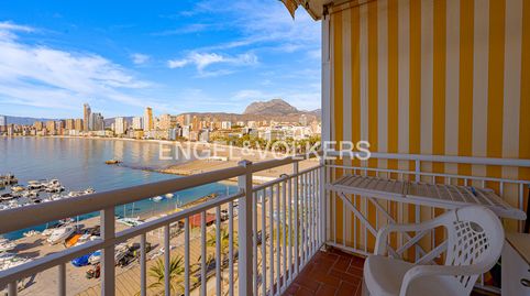 Foto 5 de Piso en venta en Carrer del Condestable Zaragoza, 9, Casco Antiguo - Puerto, Benidorm