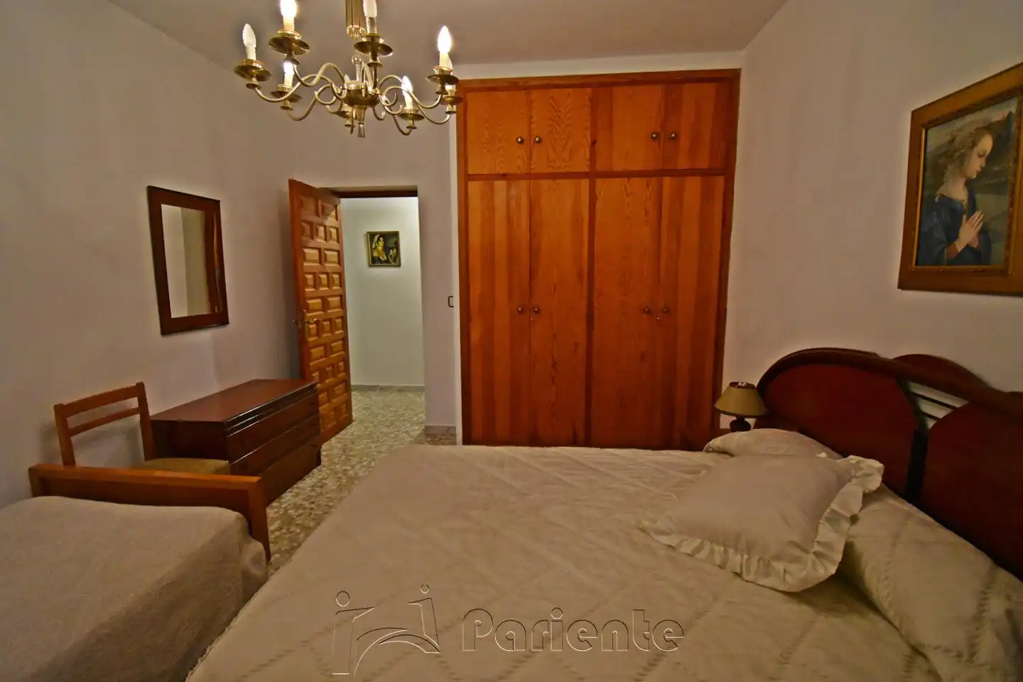 Dormitori de Finca rústica en venda en Matapozuelos