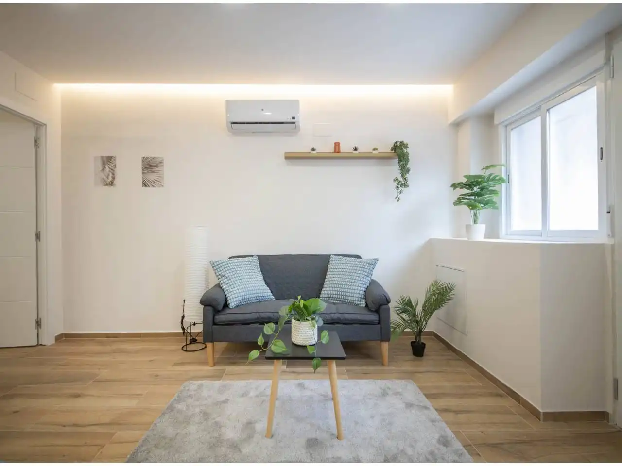 Living room of Flat for sale in Vila de Palafrugell
