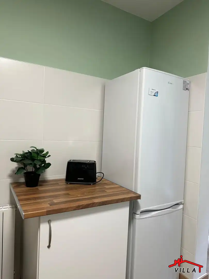 Küche von Wohnung zum Verkauf in Laredo mit Heizung und Parkett