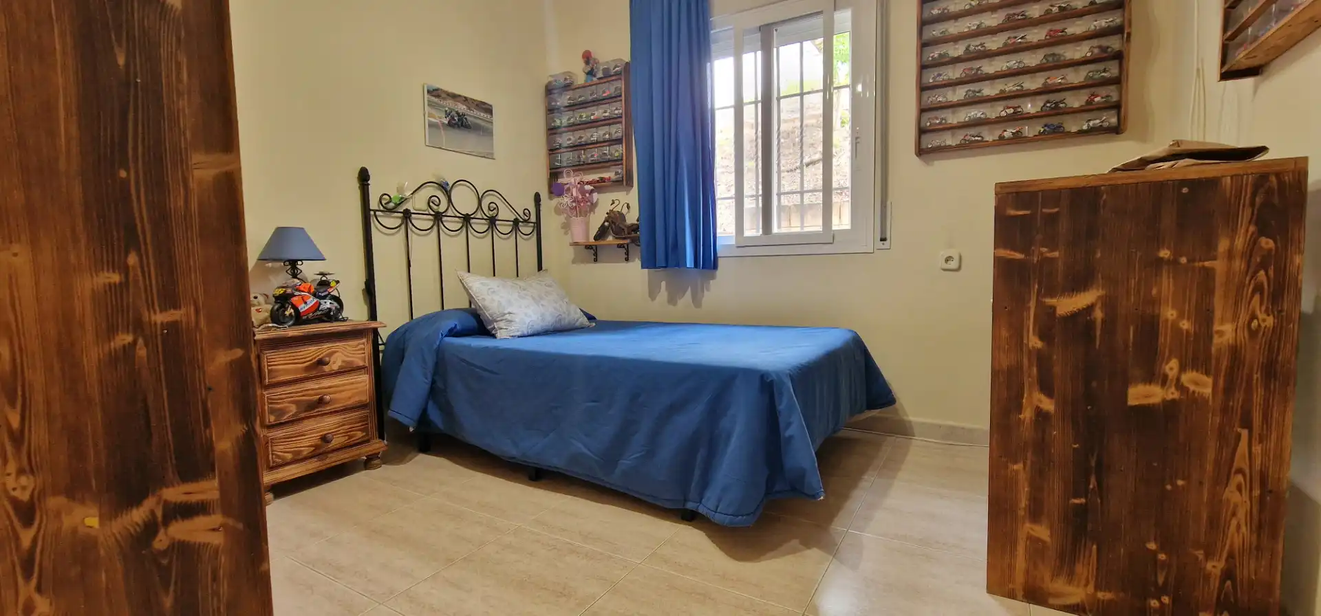 Casa rústica amb jardí en venda a Coín, imagen 21