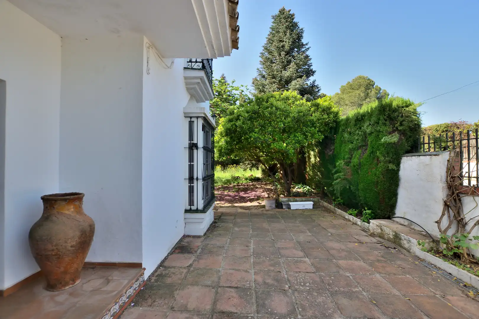 Villa mit Terrasse zum Verkauf in Partidas Norte, imagen 43