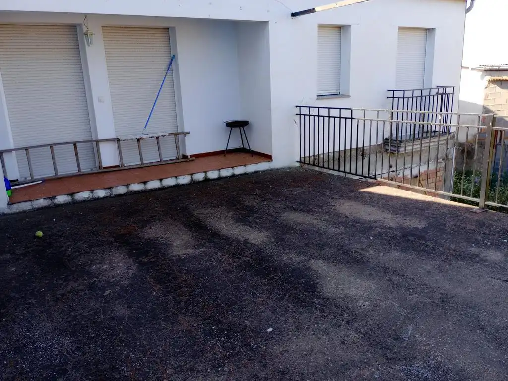 Parking de Casa o chalet en venta en Santa Amalia con Calefacción, Jardín privado y Terraza