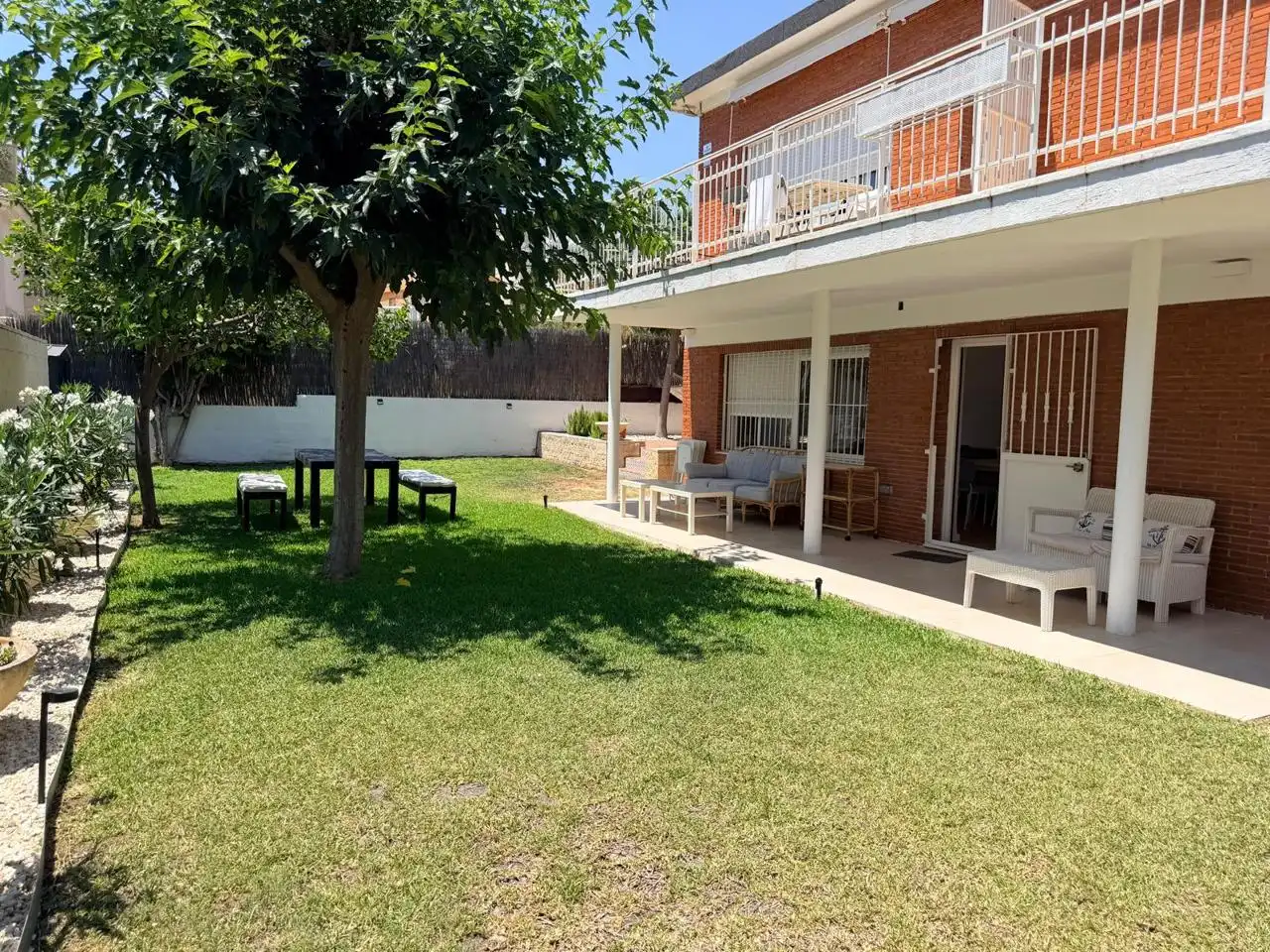 Maison avec jardin à louer à Del Curricán, imagen 4