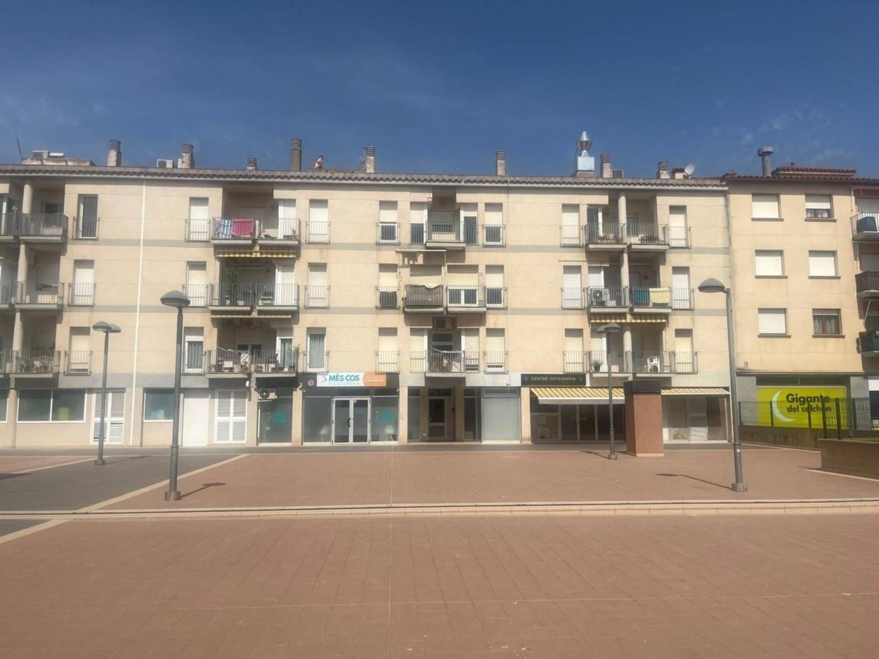 Exterior view of Flat for sale in Palamós  with Storage room and Balcony