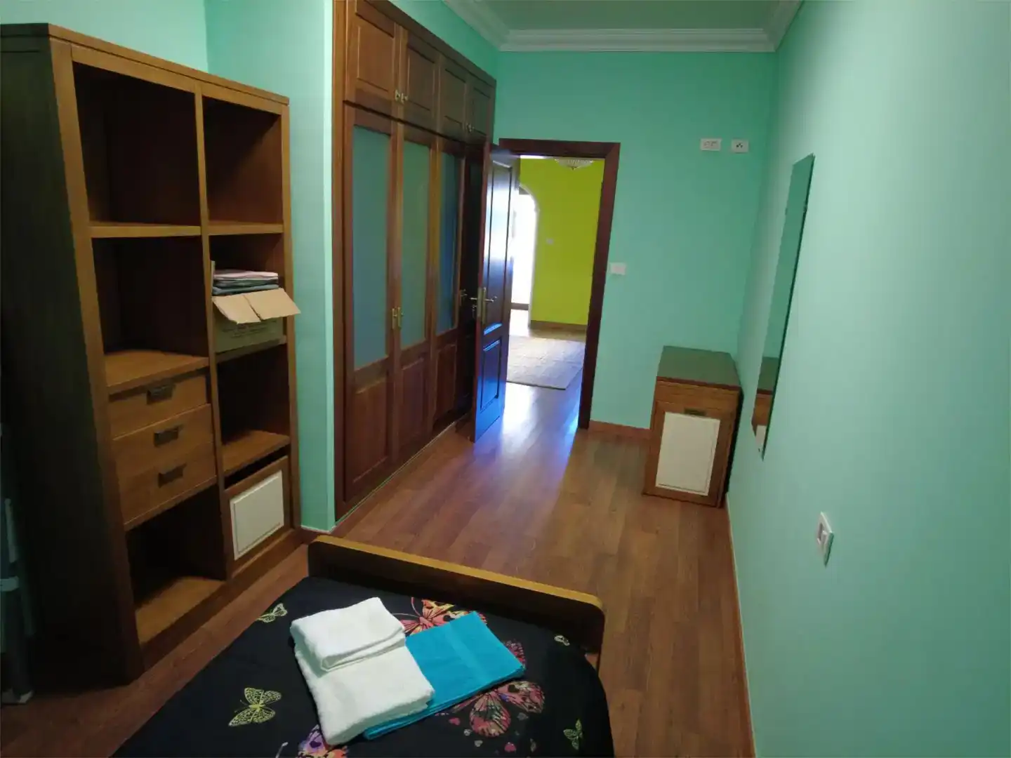Dormitori de Casa o xalet de lloguer en Tacoronte amb Parquet, Traster i Moblat