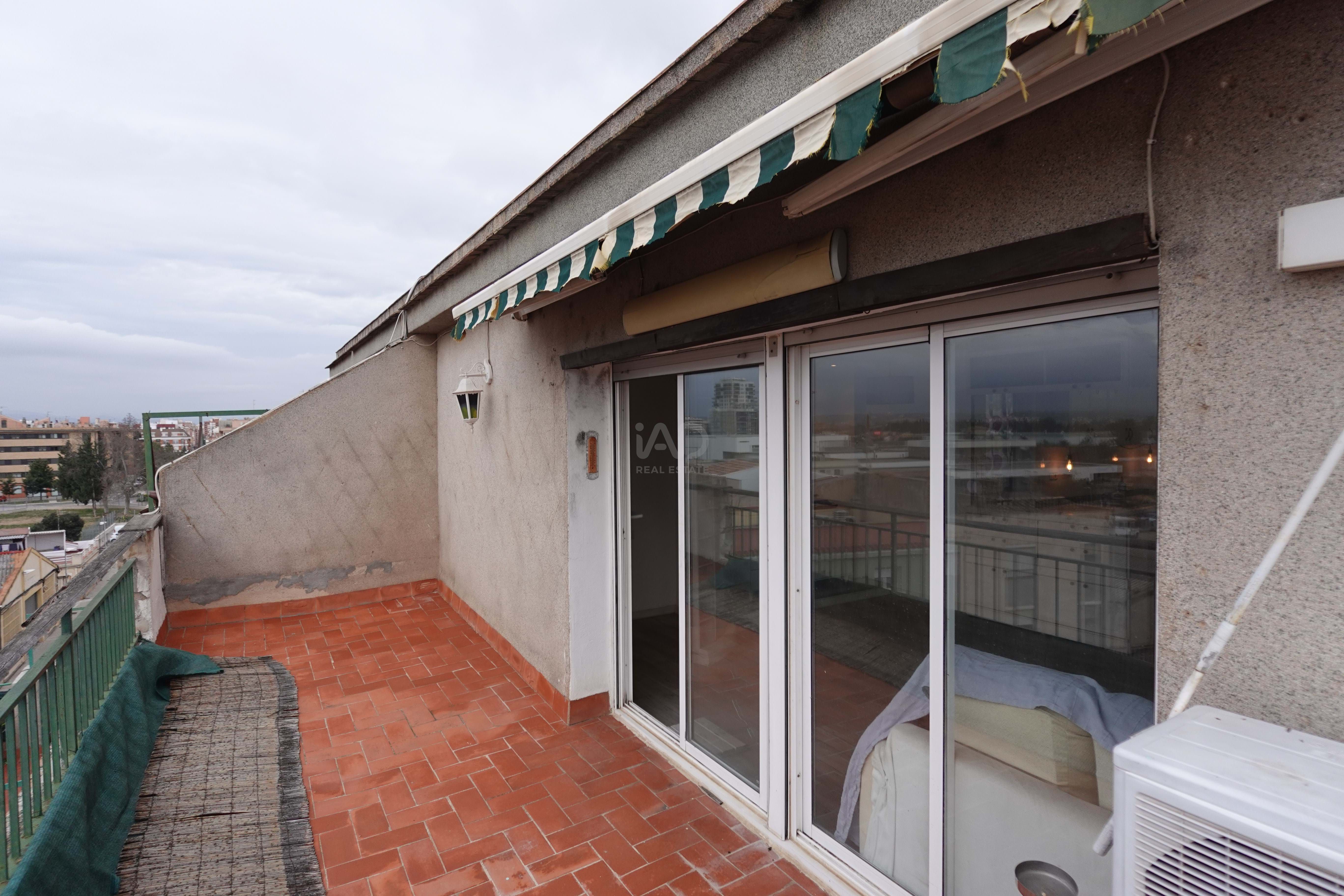 Ático en venta en Sant Llàtzer