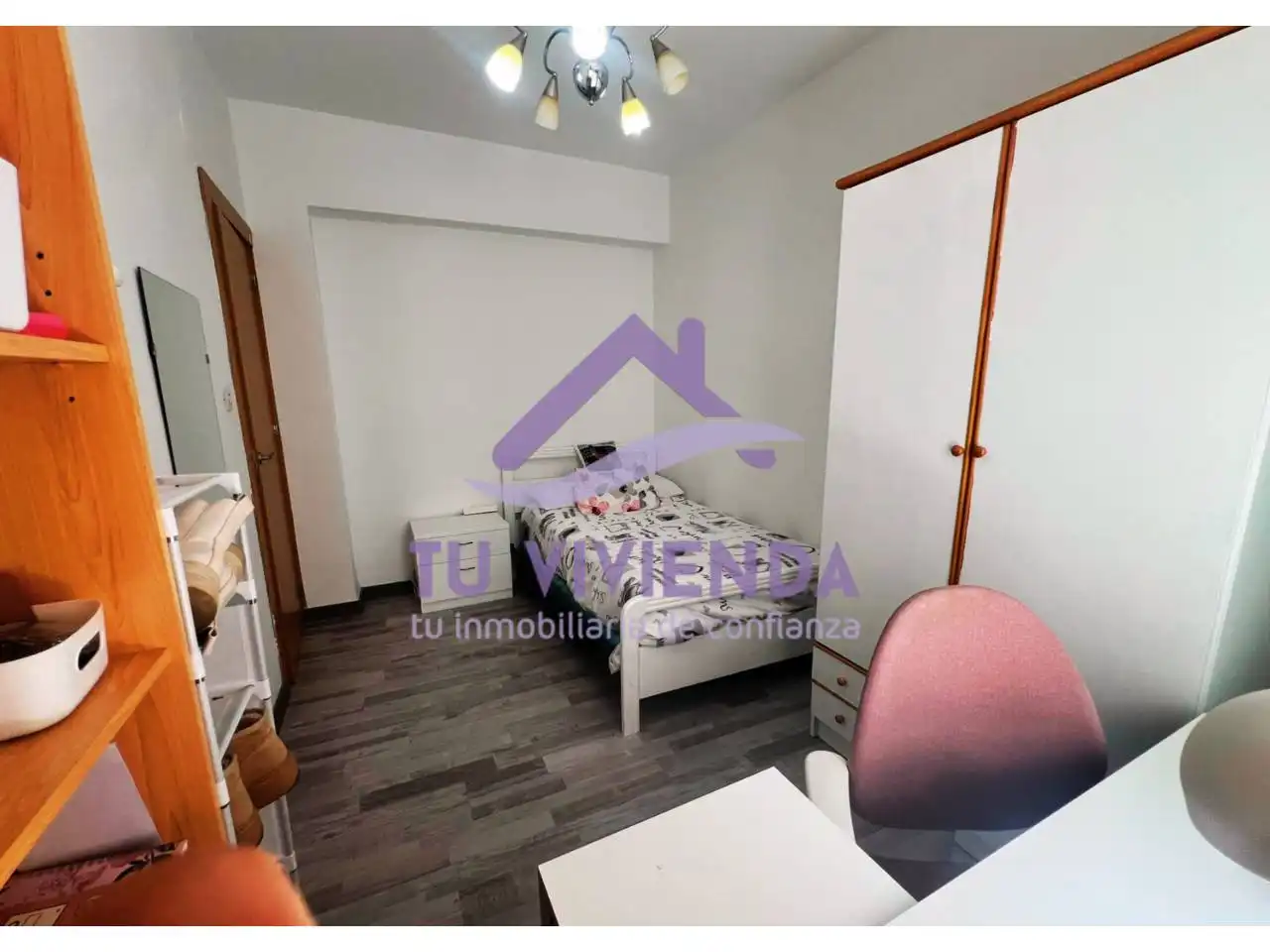 Habitación de Piso en venta en Valladolid con Calefacción y Terraza