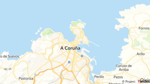 Foto 5 de Piso en venta en Ensanche, A Coruña Capital