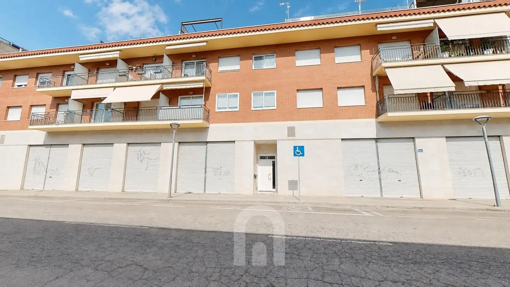 Wohnung mit Terrasse zum Verkauf in Ponent, imagen 42