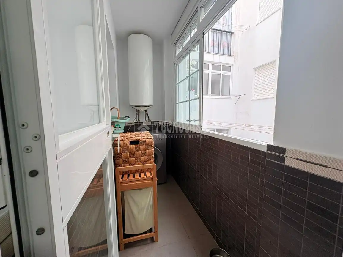 Balcony of Flat for sale in Barbate  with Terrace