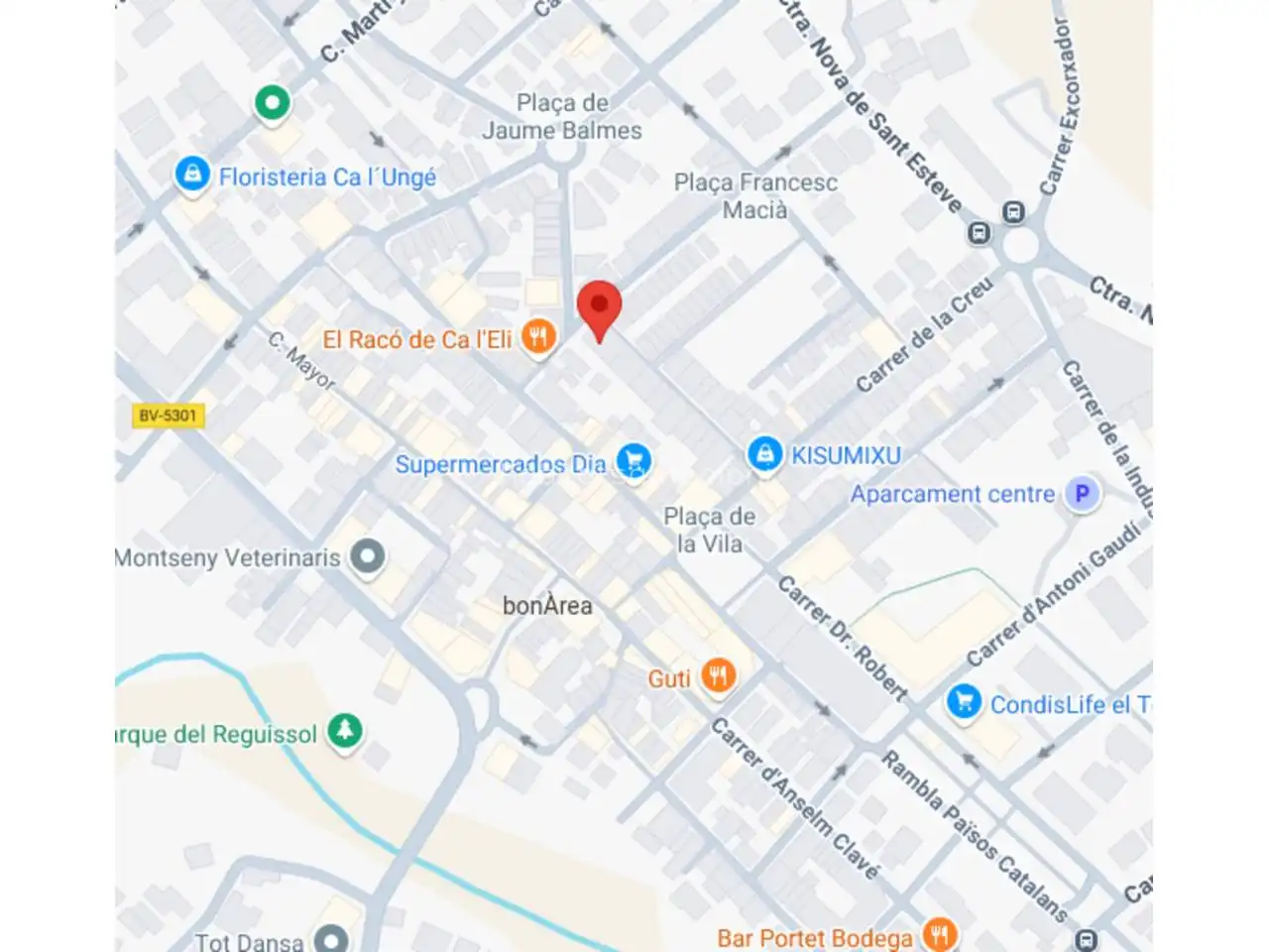 Gewerbefläche zum Verkauf in Calle Santa Teresa 25, imagen 5