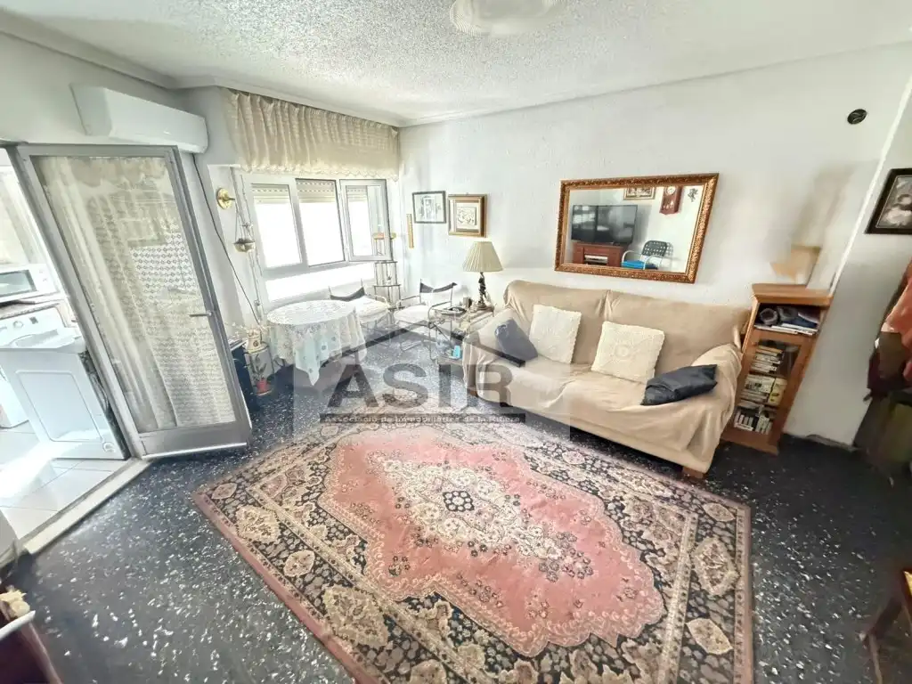 Sala de estar de Piso en venta en Alzira