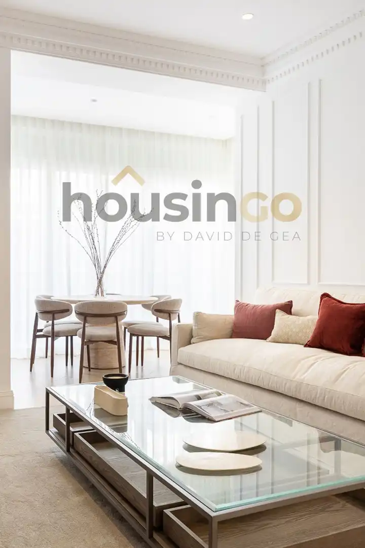 Wohnung zum Verkauf in Núñez de Balboa, Recoletos
