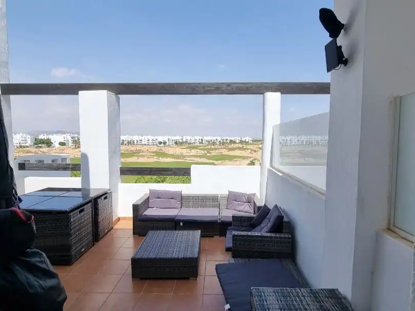 Àtic amb piscina de lloguer a Fase II, Avenida Premios Príncipe De Asturias, Numero 39, Bloque 269, Piso 3, Puerta F, Apartamento 2693F, 30709 Roldan (Torre-Pacheco), Murcia 39, imagen 5