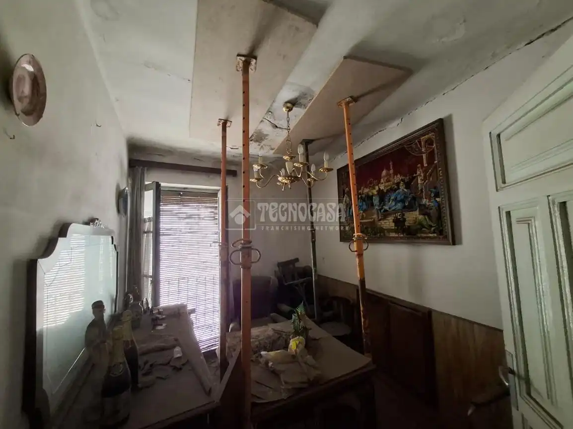 Comedor de Casa adosada en venta en Ávila