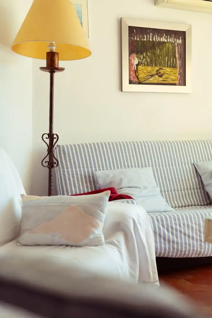 Habitación de Apartamento en venta en Fuengirola con Aire acondicionado, Terraza y Amueblado