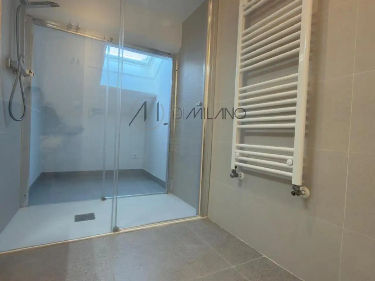 Badezimmer von Maisonette zur Miete in Centro Urbano
