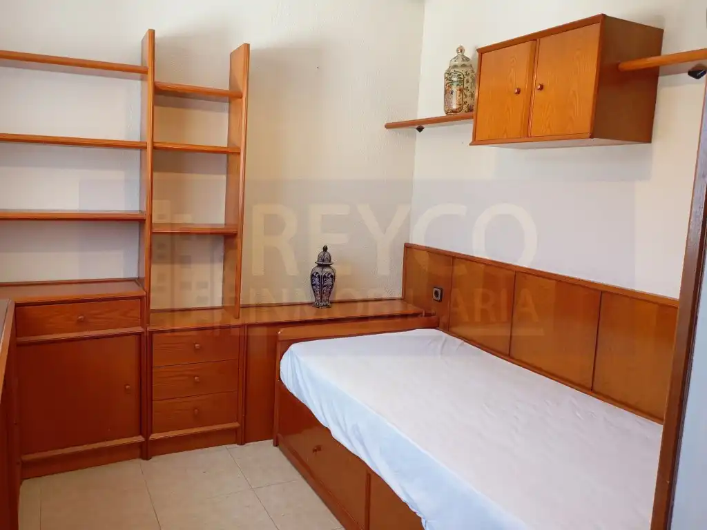 Schlafzimmer von Wohnung zum Verkauf in Nájera mit Terrasse