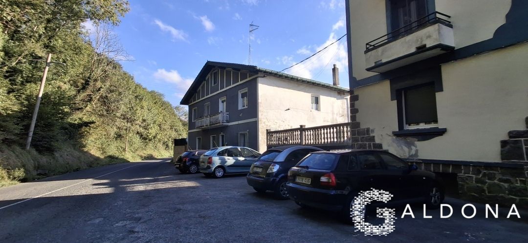 Piso de alquiler en Martutene