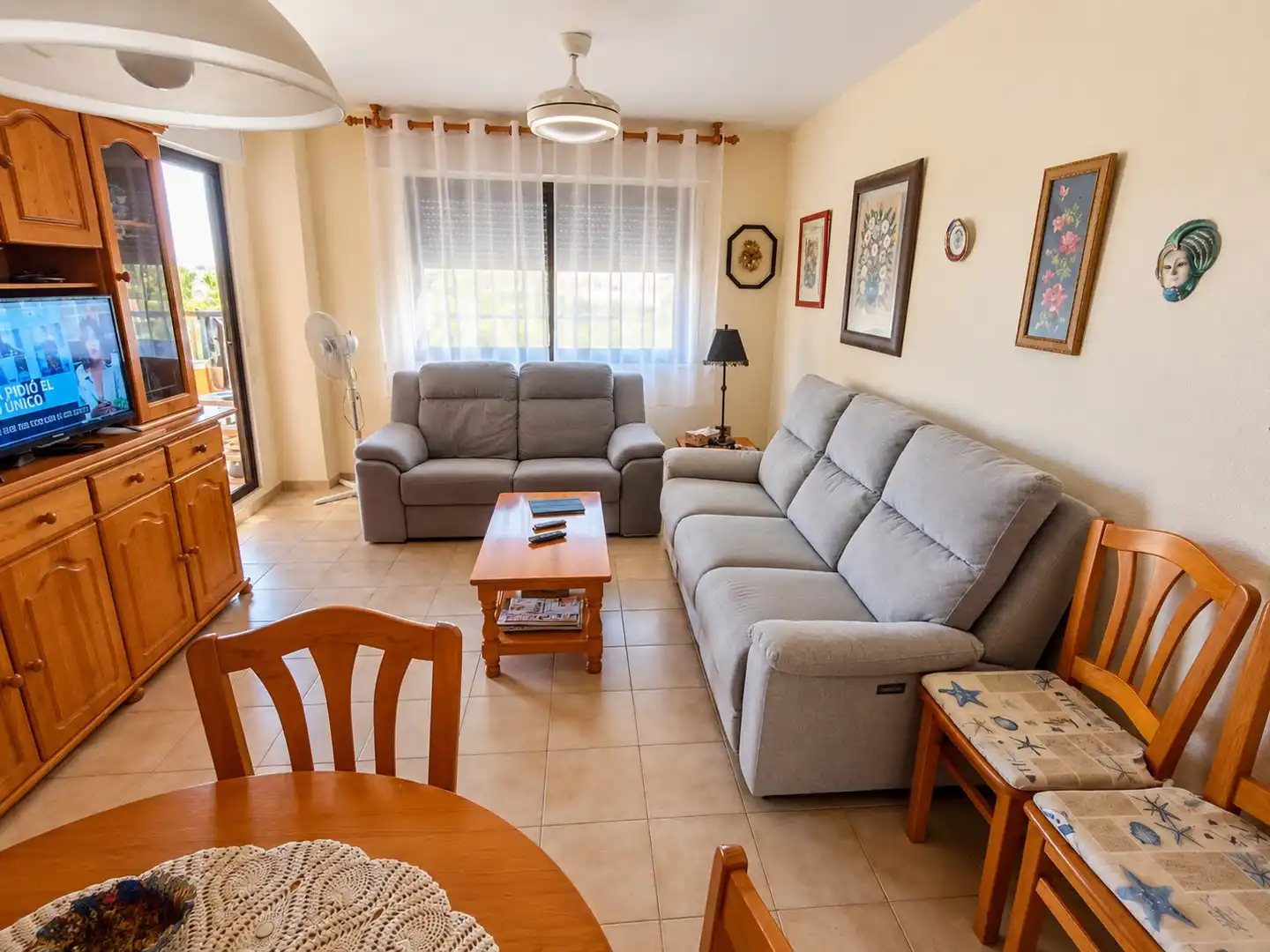 Apartament amb terrassa en venda a Carrer de Roses 11, imagen 13