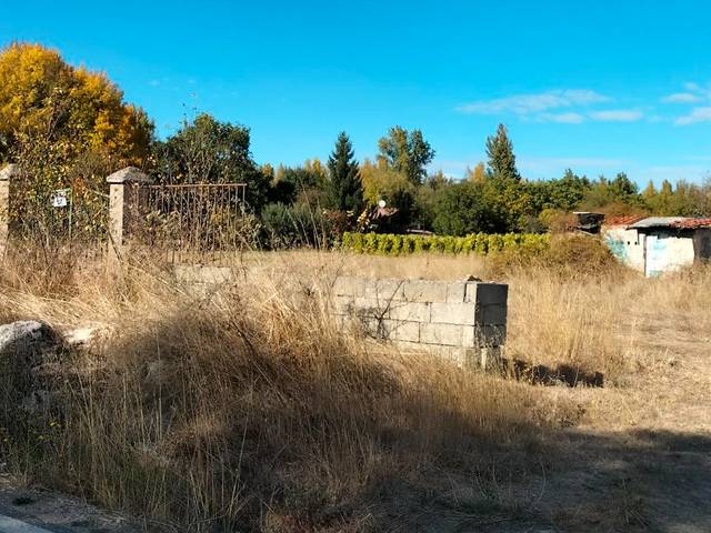 Terreno en Venta en Calle Carretera Burgos, 2 en Ibeas de Juarros