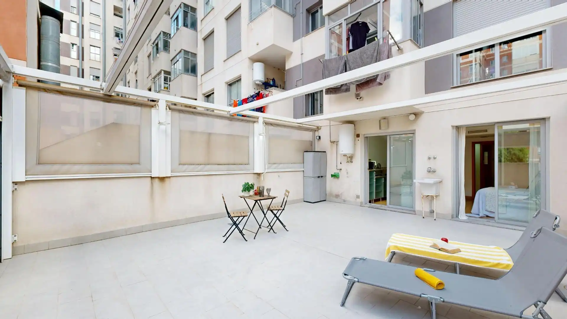 Terrassa de Pis en venda en Cartagena amb Aire condicionat, Calefacció i Terrassa