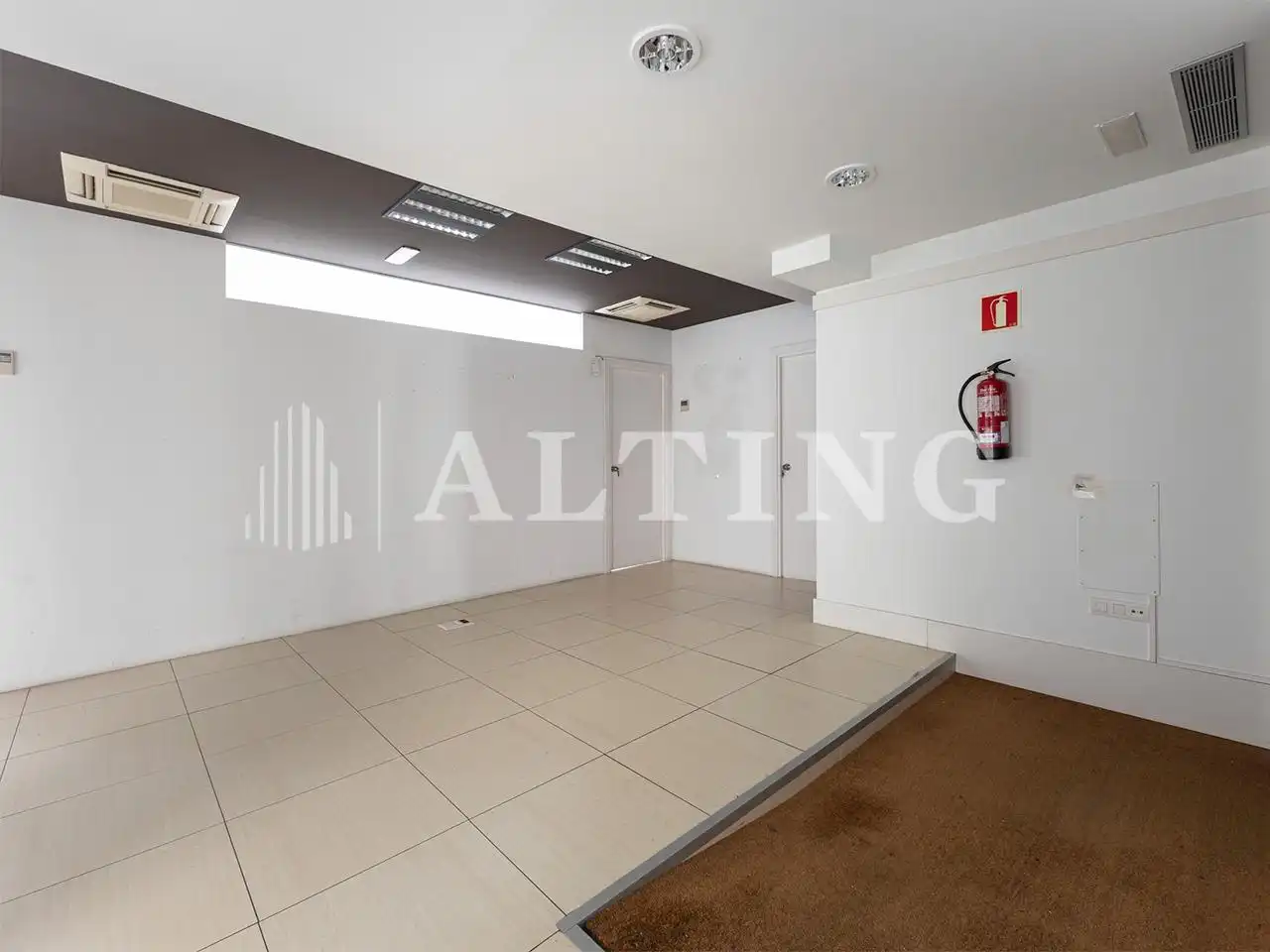 Oficina de alquiler en Barcelona con Aire acondicionado y Calefacción