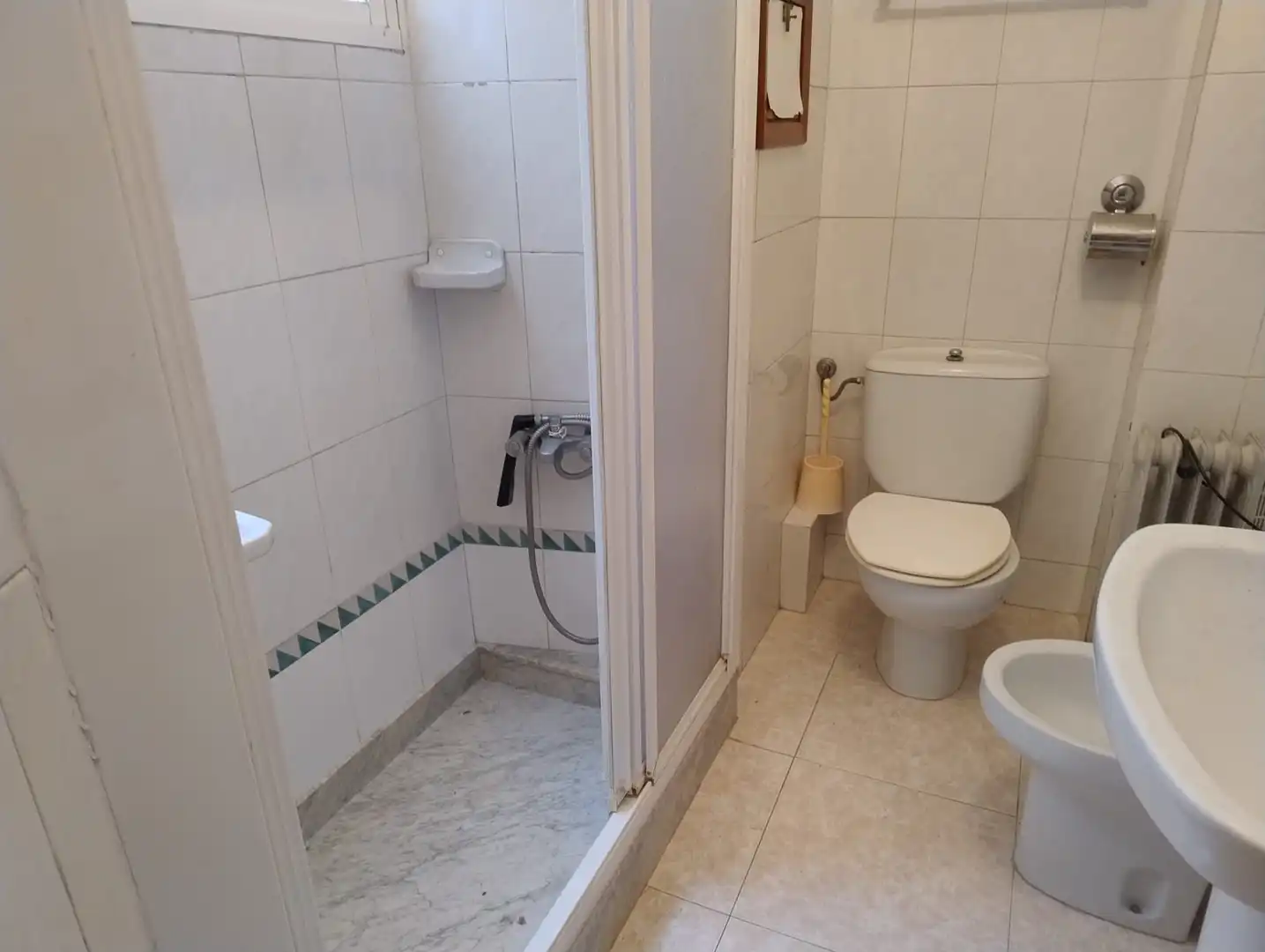 Bathroom of Flat for sale in Casco Histórico