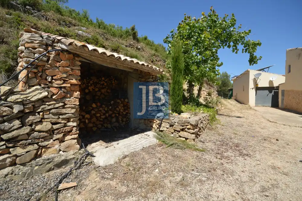 Finca rústica en venda en Mogente / Moixent, Valencia