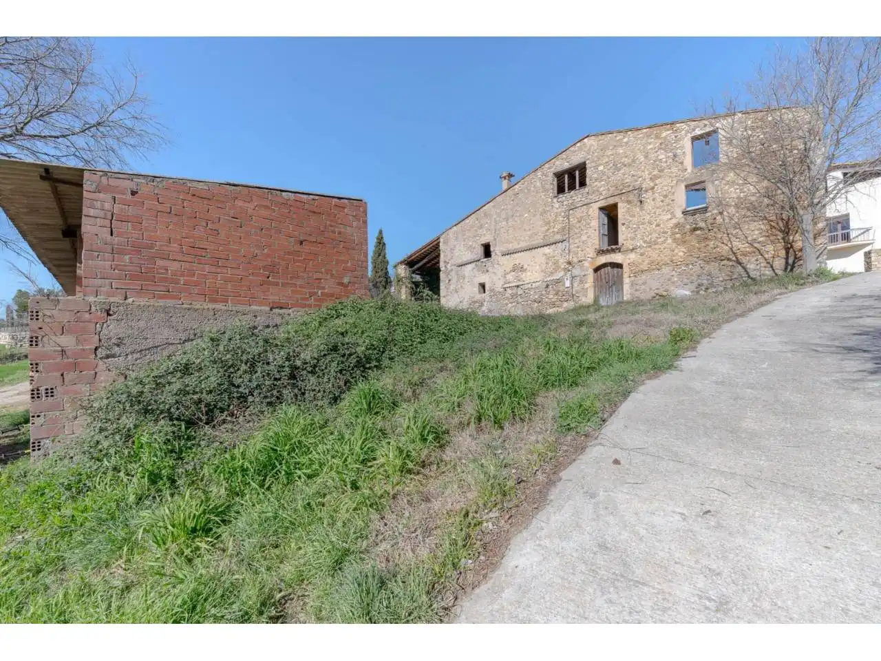 Finca rústica en venta en Esponellà