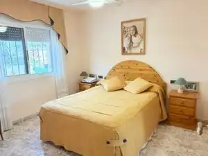Bedroom of Houses for sale in El Catllar   with Terrace, Storage room and Swimming Pool