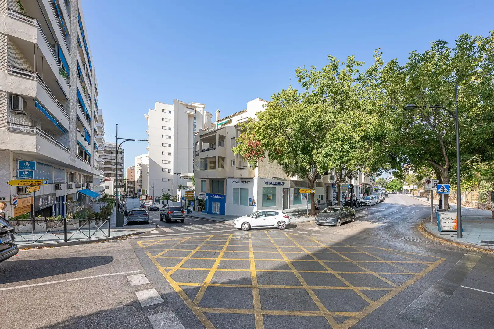 Local en traspaso en Calle Jacinto Benavente, 21, 29601 Marbella, Spain, Ricardo Soriano