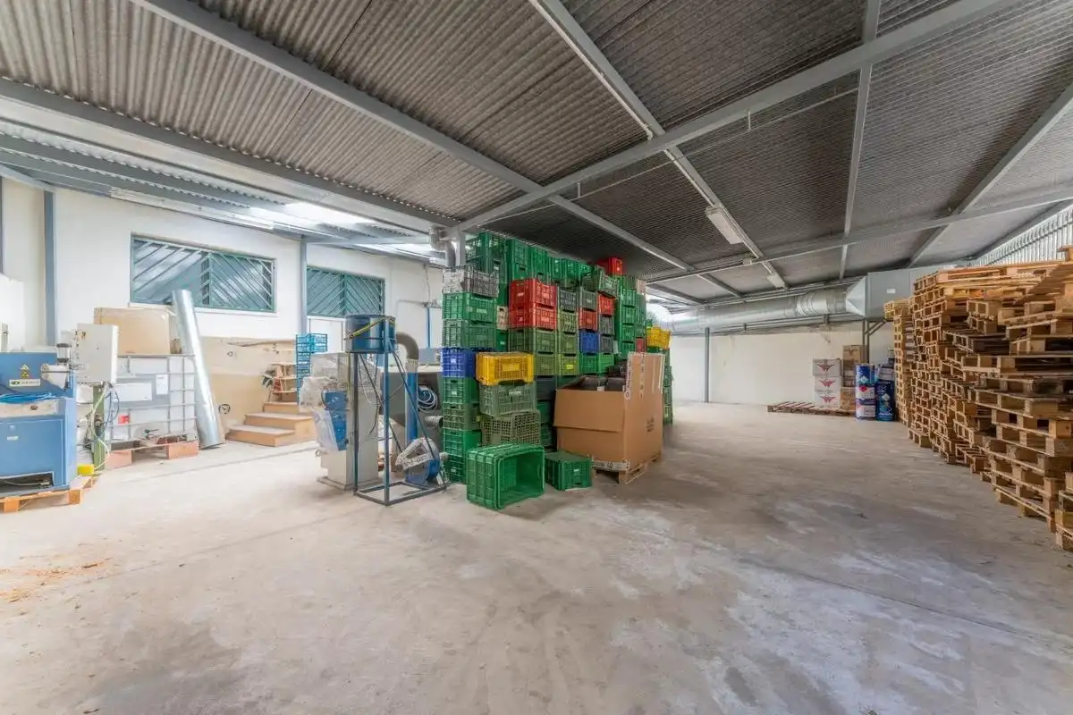 Industrial buildings for sale in Aspe